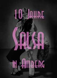 10 Jahre Salsa in Amberg