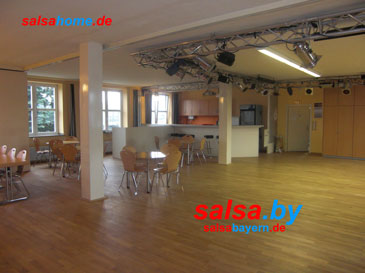 Salsa im Landshuter Netzwerk in Landshut - Bar