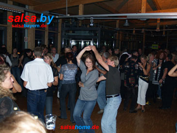 Salsa im Landshuter Netzwerk in Landshut - Tanzen